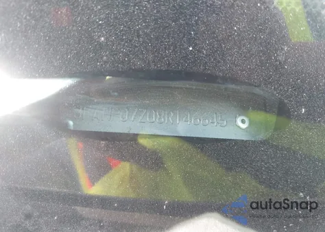 2008 Ford Fusion Se from USA, damaged, VIN 3FAHP07Z08R146645